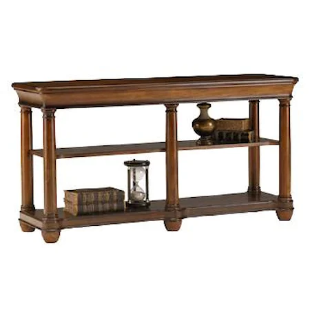 Sofa Console Table